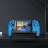Gaming Console 3.5inch LCD Screen Built-in 500 Games Nostalgic Game Console TV Connect 1200mAh for Kids Adults for Single Player
