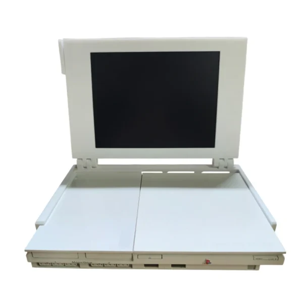 S5005c05e9b6d49628114f602307e002cj.webp PS2 NTSC Retro Arcade Game Console Portable Monitor Mini Display for PS2 Slim Game Console Support PS2 Full Series
