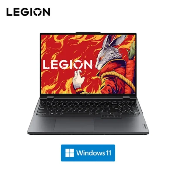 S50623b4e524d4327bb9a747762973bceF.webp Lenovo Legion R9000P E-sports Gaming Laptop AMD R9 7945HX 32G 1T RTX4060 100%sRGB 500nits 2.5K 240Hz 16inch Game Notebook PC