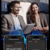 S506670dab1434e9ea3d3741ba491a367s.webp New 800W Camera AI Glasses Men Color-Changing Smart Translation Glasses Photo Video Recording Waterproof Call Smart Sunglasses
