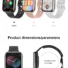 S507dc7300e214d4681340c34b533527bg-1.webp 2025 New Series IW10 Watch 10 GPS Track Smart Watch Men Woman Bluetooth Call Waterproof Sports SmartWatch For Android IOS