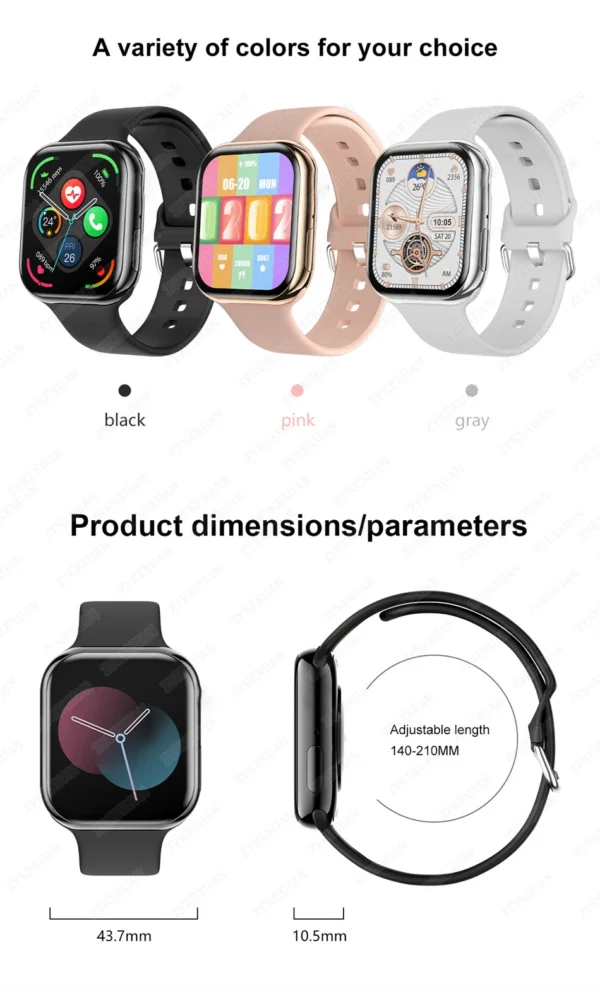 S507dc7300e214d4681340c34b533527bg-1.webp 2025 New Series IW10 Watch 10 GPS Track Smart Watch Men Woman Bluetooth Call Waterproof Sports SmartWatch For Android IOS