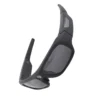 Video Camera Sunglasses Smart Video Recording Sunglasses 90° Angle 4K Full HD Mini Camera Glasses for Driving Cycling Riding
