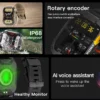 S50db71d1442f4ce4b85daaf94b92d0ddm.webp MEVADEN 1.85 inch Outdoor Military Smart Watch Men Bluetooth Call Smartwatch Waterproof Sports Fitness Watches for Android IOS
