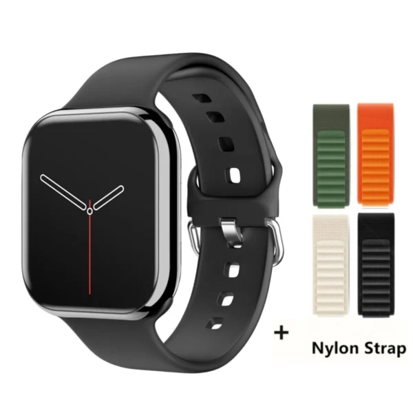 S50f9cb1cb2f643c5af635be4db8b4caeE-1.webp New 2026 Original For Apple Watch X 10 Smart Watch Men Body Temperature Bluetooth Call NFC GPS Sports Women SmartWatch for Apple