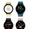LIGE Smart Watch Women Men Full Touch Screen Bluetooth Call Smartwatch Waterproof Sports Fitness Tracker Watches for Android iOS