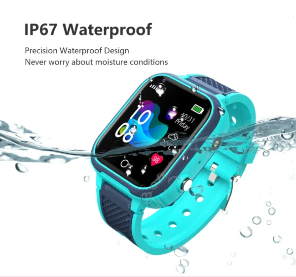 S5110dbc16dc345648ec4d5edc2578b5c5-2.webp GPS Tracker 4G Real-Time Location Tracking Video Call,Camera, Games, SOS Call Watch for Children Kids Smartwatch for Boys Girls