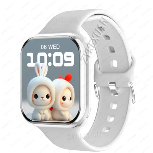 S515c511e409642eea4b4688c48e60031g-1.webp 2025 New Series IW10 Watch 10 GPS Track Smart Watch Men Woman Bluetooth Call Waterproof Sports SmartWatch For Android IOS