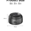 S51612aa803394a72babacab3bd81170dp.webp Mini IP A9 Camera 1080P Sensor Night Vision Camcorder Motion DVR Micro Camera Sport DV Video Camera Remote Monitor Phone App