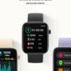 S533eac4f20b040ec91b45a1af7c092a7K.webp COLMI P71 Voice Calling Smartwatch Men Health Monitoring IP68 Waterproof Smart Notifications Voice Assistant Smart Watch Women