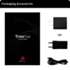 S5345d57a93274b138efe6077e14b9031d.webp PRITOM 7 Inch Tablet PC 32 GB Android 11 with Quad Core Processor HD IPS Display Dual Camera WiFi with PU Protective Case