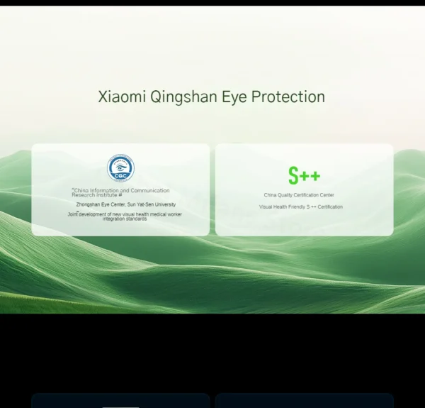 S53484bb1b0a44ecba904af7286d16ecbC.webp 2025 Xiaomi Redmi Book Pro 16 Laptop Intel Core Ultra 7 255H/Ultra 5 225H 32G DDR5+ 1T SSD 3.1K 165Hz Office Ultrabook Notebook