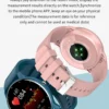 LIGE Smart Watch Women Men Full Touch Screen Bluetooth Call Smartwatch Waterproof Sports Fitness Tracker Watches for Android iOS