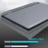 7 inch Mini Laptop Intel Procesador N95 8G 16G RAM 256GB SSD With Touch Screen Pocket Netbook Windows 11 Notebook Pc Portable