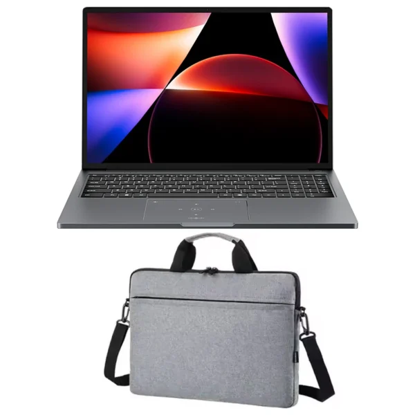 Blackview AceBook 12 Win 11 Laptop 16'' FHD IPS , Intel I5-1030NG7 Notebook, 16GB RAM 512GB SSD, 2-in-1 Fingerprint Power Button