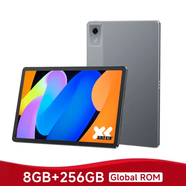 S551e0783ab22410bb675db4efacd102eK.webp Lenovo Xiaoxin Pad 2025 11'' MediaTek Dimensity 6300 Learning Tablet ROM 2.5K Display Dolby Atmos 7040mAh Android Wifi Tablet PC