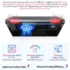 Blackview Acebook 12  Win 11 Pro Laptop 16'' 1920*1200 Display, Intel I5-1030NG7/I5-12450H Notebook, 16GB 512GB, 5000mAh