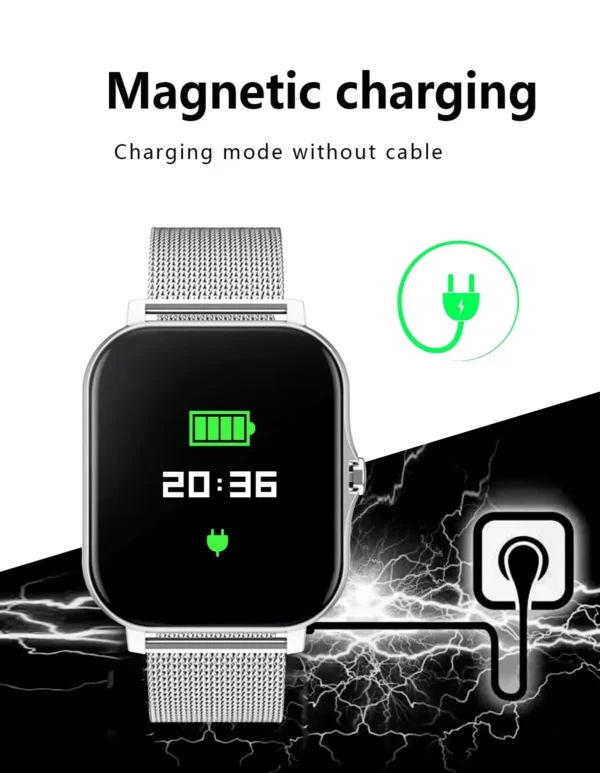 S5536b9e5bc8745f88f4c48af9dbbc4d9a.webp 2026 Selling New Smart Watch for Men Women Newest Sport SmartWatch Faces Bluetooth Call Sports Fitness Phones Android iPhone