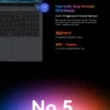S55c854957ca1480eb5afe55bca46b270l.webp BLACKVIEW GamiBook 8 Laptop AMD R7 7735HS 16" IPS 1902*1200 32GB DDR5 1TB SSD 57Wh Windows 11 Pro Backlit Keyboard BT5.2 PC