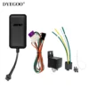 gps tracker GT02A.D.N car rastreador veicular tracking software systems  motorcycle truck localizador gps spy gadgets  SOS relè