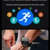 S55f21481d50e4b6f8206808f674c8899O-1.webp Original H99 Smart Watch Android Watches Amoled Smartwatch With 190° Rotary Camera Google Play Store 1.95inch Amoled Screen