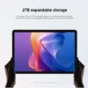 Global Version Xiaomi Redmi Pad 2 Wifi 11" 2.5K Crystal-clear Display MediaTek Helio G100-Ultra Mi Tablet  90Hz Display 9000mAh