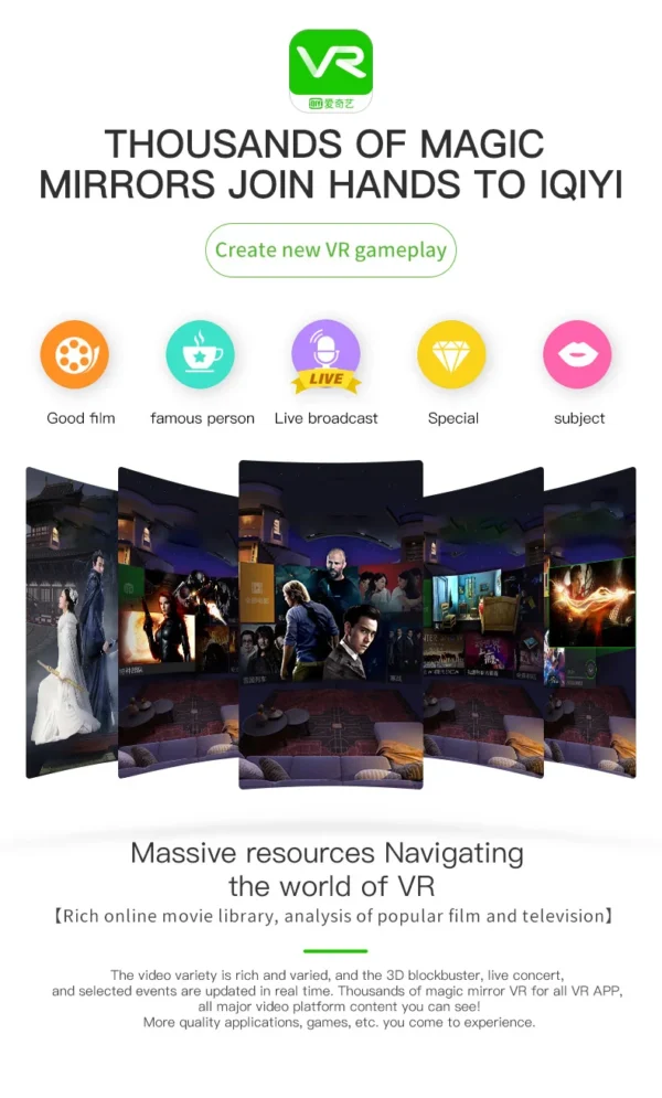 S564d18e1ba894113bedd8f00353d81abh.webp VR Shinecon Casque Helmet 3D Glasses Virtual Reality Augmented For iPhone Android Smartphone Smart Phone Goggle Mobile Viar Game