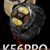S564d1e93d3954b62adf0990304e46e5fR-1.webp K56 Pro Smart Watch 1.39 Inch Men Women BT Call Heart Rate Blood Pressure 400mah Big Battery Sport Outdoors Smartwatch