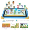 S5660dcf331b14854adff949e1ca039dde.webp 7 Inch 5G Kids' Tablet with Cartoon Pattern Android Learning Education PC with Kids-Proof Case 4000mAh Tablet