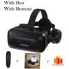 S567e17508242407fbec9a7e814818d5cH-1.webp VR Glasses 3D Viar Phone Virtual Reality Headset Helmet Devices Smart Lenses Goggles For Smartphones Cell Hedset Mobile Game Set