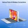 S56edf8f6e8b347f7b77dad50ff2dde95P.webp Portable 15.6" Laptop 32GB Ram DDR4 2TB SSD Windows 11 Notebook Pc Gamer Intel N5095 Office Computer with Backlit Fingerprint