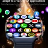 S5793e51a3f0546068d6231641ff51203r.webp Original M99 Smartwatch 2.4 inch Amoled Screen insert 4G/5G Sim Card GPS WIFI 190° Rotating Camera Game Android 10.0 Smart Watch