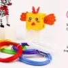 GPS Tracker 4G Real-Time Location Tracking Video Call,Camera, Games, SOS Call Watch for Children Kids Smartwatch for Boys Girls