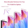 Wholesale Price 4K Android Smart TV 50 55 65 75 85 Inch Custom Logo OEM Unbreakable LED TV HD Definition