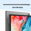 Latest Android 14 Tablet, 10-inch Tablet, Quad-core Processor, 5G WiFi, 4GB ROM + 32GB RAM, 1280*800 Resolution, 6000mAh Battery