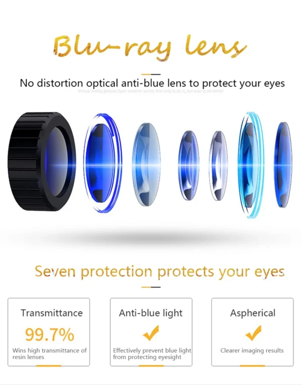 S59a40ad9bc0245c39d2e9864d2d3aad0T.webp VR Glasses 3D Virtual Reality Headset Helmet For Phone Lenses Goggles Devices Viar Smart Smartphones Cell Game Viewer Mobile Set