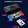 G90 7 inch 64GB 4000mAh high definition arcade handheld game console for PSP/PS1 nostalgic retro TV game controller