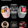 S5a1d218f5bb94ea09d9a24d87727eadcR.webp 2025 New HD AMOLED screen For OPPO Watch 4 Pro Sports Smart Watches Men GPS Track Waterproof Bluetooth Call NFC Smart Watch