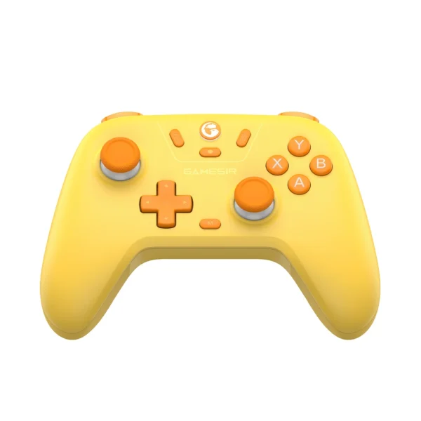 S5b1b7994f5a14083afe8cd5ad29aa2ber.webp GameSir T4 Nova Lite Wireless Gamepad Game Controller for Switch, Android, IOS, PC & Steam Games Hall Effect Stick