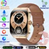 S5b87cc62be394e0780a4da2b485e6c40d.webp 2025 New HD AMOLED screen For OPPO Watch 4 Pro Sports Smart Watches Men GPS Track Waterproof Bluetooth Call NFC Smart Watch
