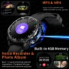 S5ba1c7fcedf8431ebca01085782d70743.webp 2025 Military Offline map 1000mAh Battery Smart Watch 4GB Big Memory GPS Navigation MP3/MP4 Player Swim Sports trackr Smartwatch