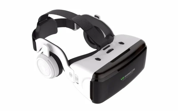 S5c05f8633f064d4fbe081d68b25722d71.webp VR Shinecon Casque Helmet 3D Glasses Virtual Reality Augmented For iPhone Android Smartphone Smart Phone Goggle Mobile Viar Game