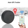 GF10 Intelligent Precise Positioning Mini Wireless Device Real-time Vehicle Locator Anti-theft GPS Tracker GPS Tracking Locator