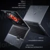 S5d461d24b61749c99311313eada905f63.webp Xiaomi Redmi G Pro Gaming laptop 2024 Core i9-14900HX NVIDIA GeForce RTX 4060 RAM 16GB/32GB DDR5 1TB SSD 16-inch 240Hz Screen PC