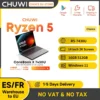 S5d8fe3ab64a34c4c8857c1c52e035b13H.webp CHUWI CoreBook X AMD R5-7430U Business Laptop 6 Cores 14.1 inch 2K IPS Screen 16GB DDR4 RAM 512GB SSD UP to 4.3 Ghz Notebook
