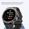 S5d9ac246ce064913a14daa886607a6a5A-2.webp 2025 New Military T-Rex 3 Ultra GPS Smart Watch 1000mAh Battery 10ATM Waterproof Compass Flashlight Sports trackr Smartwatch Men