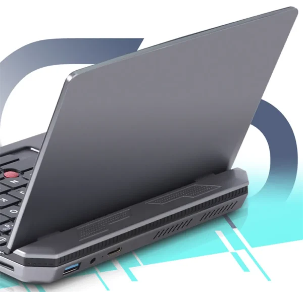 7 inch Mini Laptop Intel Procesador N95 8G 16G RAM 256GB SSD With Touch Screen Pocket Netbook Windows 11 Notebook Pc Portable