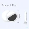 S5e57c17babaa4e6fb1d44364a097d0cbw.webp GPS Mini Tracker GPS Locator GPS Smart Car Work For isearcing Smart Finder Key Finder Children Locating Tracker Pet Tracker GPS
