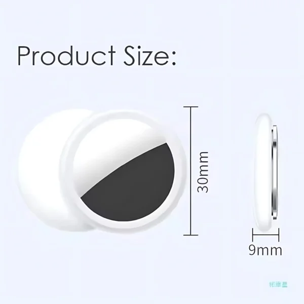 S5e57c17babaa4e6fb1d44364a097d0cbw.webp GPS Mini Tracker GPS Locator GPS Smart Car Work For isearcing Smart Finder Key Finder Children Locating Tracker Pet Tracker GPS