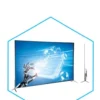 Sonic Speaker Brightness 400 75 Inch UHD Television TV 4K HDR LED Smart Android TV Unit